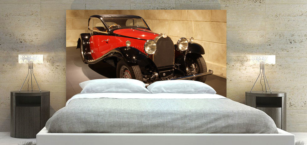 "Bugatti" Headboard