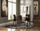 Julia 42" Dining Table, 42"