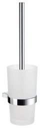 Air Holder With Toilet Brush Chrome