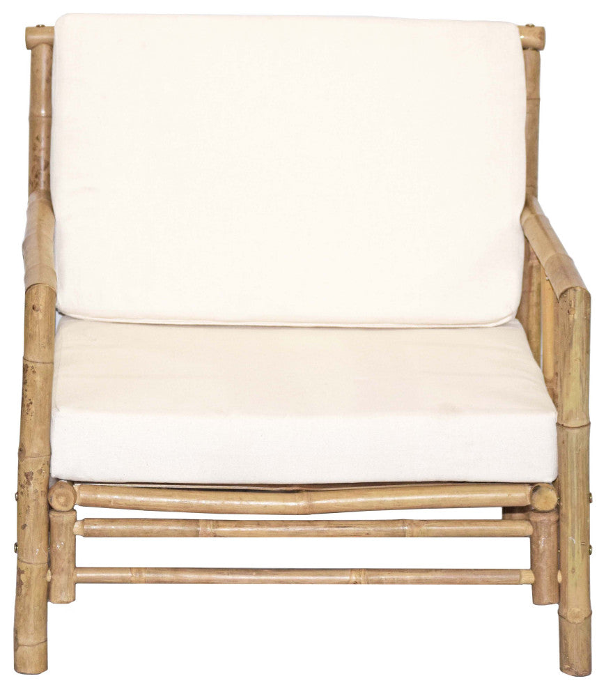 Chai Chair With Cushion