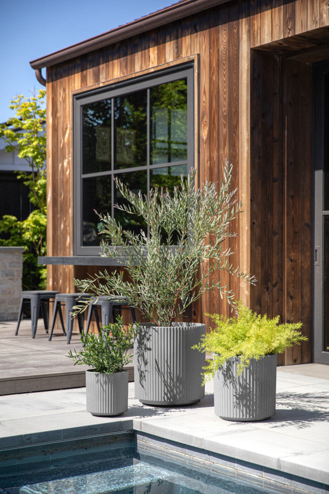Veradek Demi Series Demi Trio (12in; 16in; 20in) Bundle, Gray