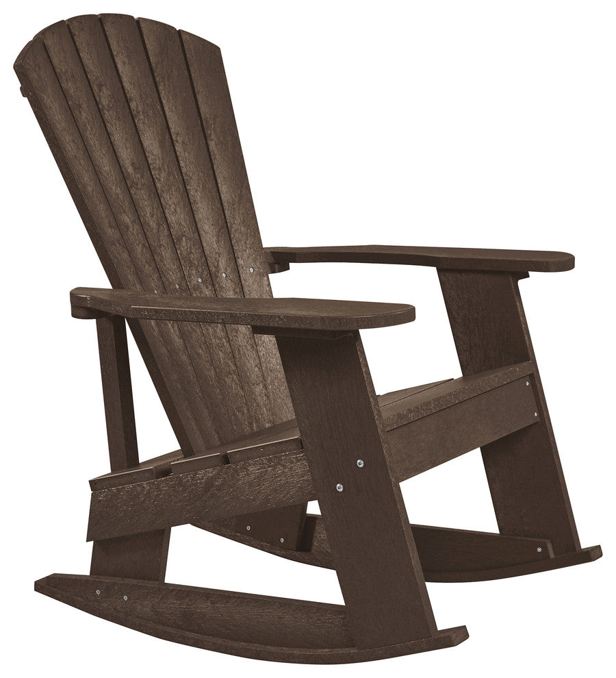 Captiva Adirondack Rocker, Terra