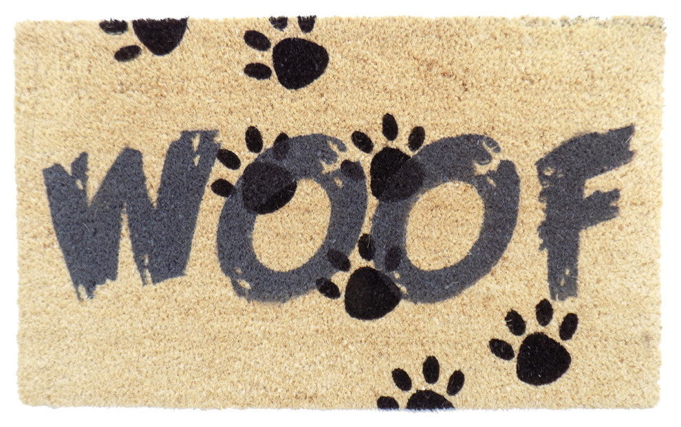 Woof Mat