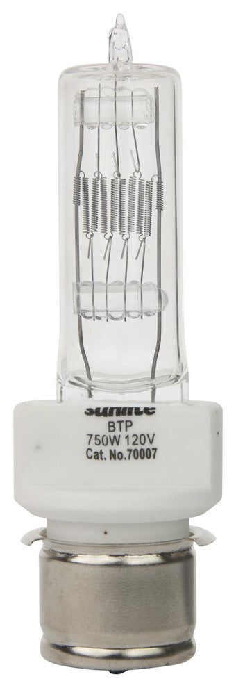 Sunlite 750 Watt T7 Lamp P28S Base