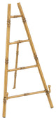 Tabletop Metal Bamboo Style Easel