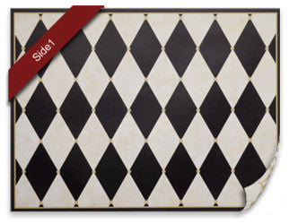 24 Placemats Paris