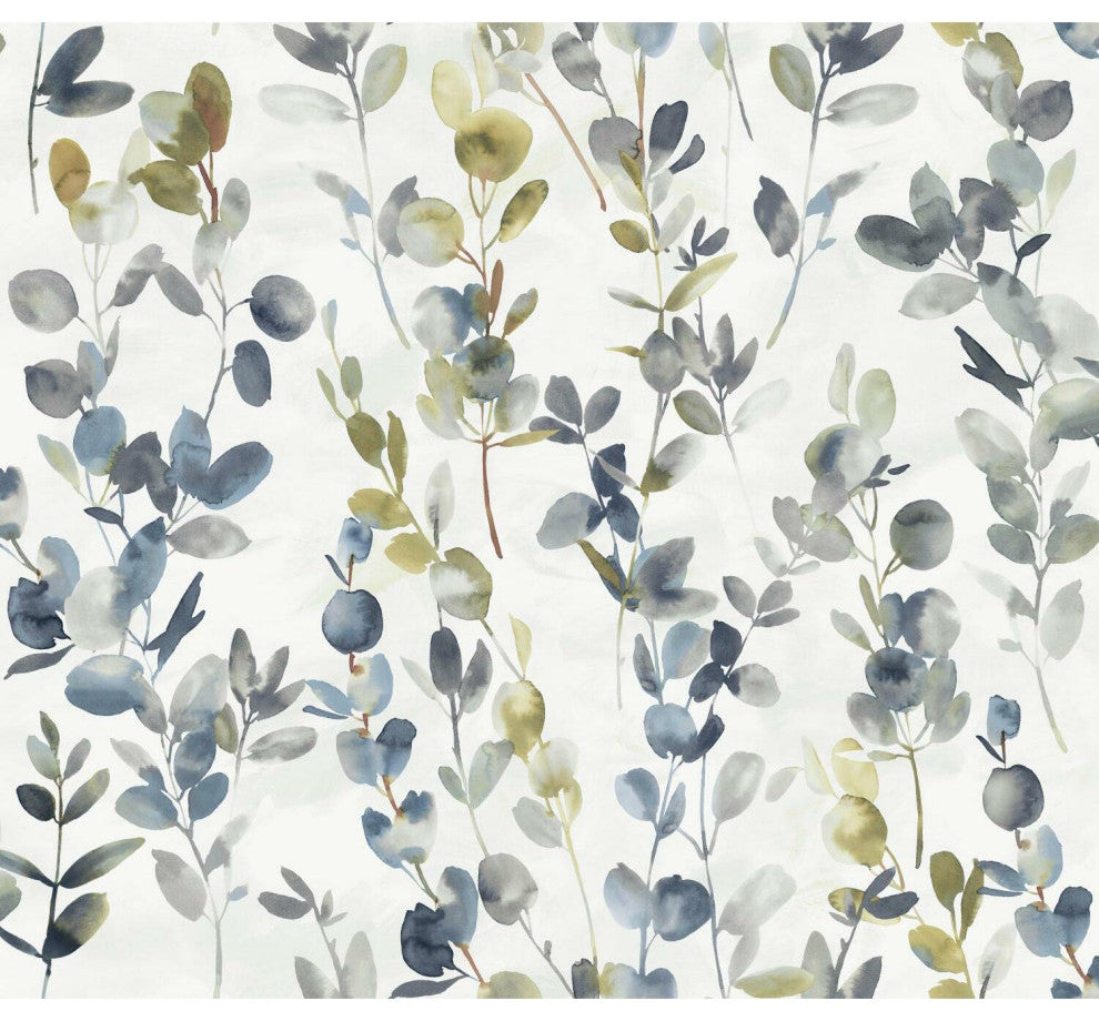 Joyful Eucalyptus Wallpaper