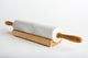 Recessed Adhesive Rubber Door Stops-BS18 .500"x.140"-200pcs, Gray