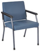 Bariatric Big and Tall Chair, Dillion Blue