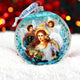 Christmas Angel Glass Ornament Limited Edition