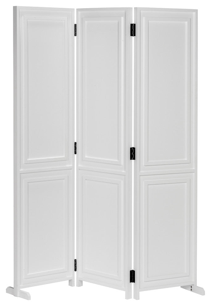 Lala Room Divider, Gray