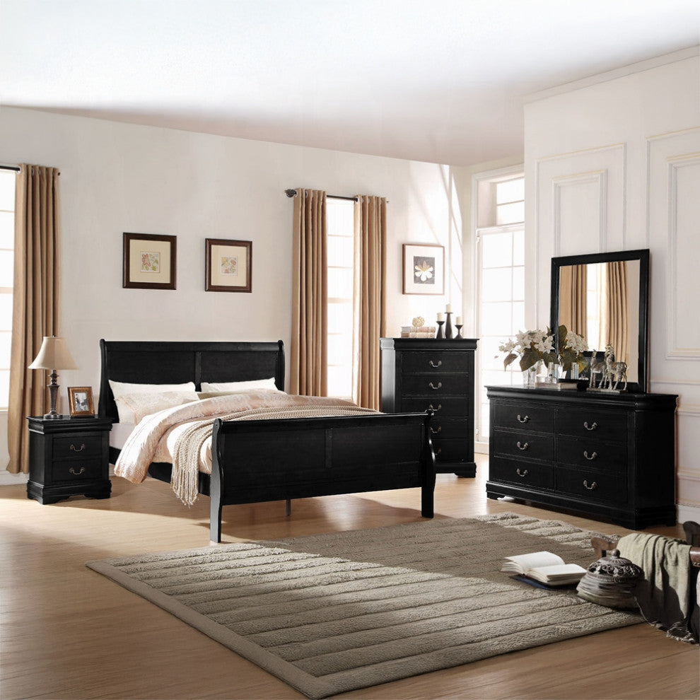 Acme Furniture Full Bed 23737F
