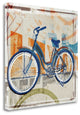 "Speedway" By Noah, Fine Art Giclee Print on Gallery Wrap Canvas, Ready to Hang
