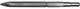 Spline Bull Point Hammer Chisel, 12"