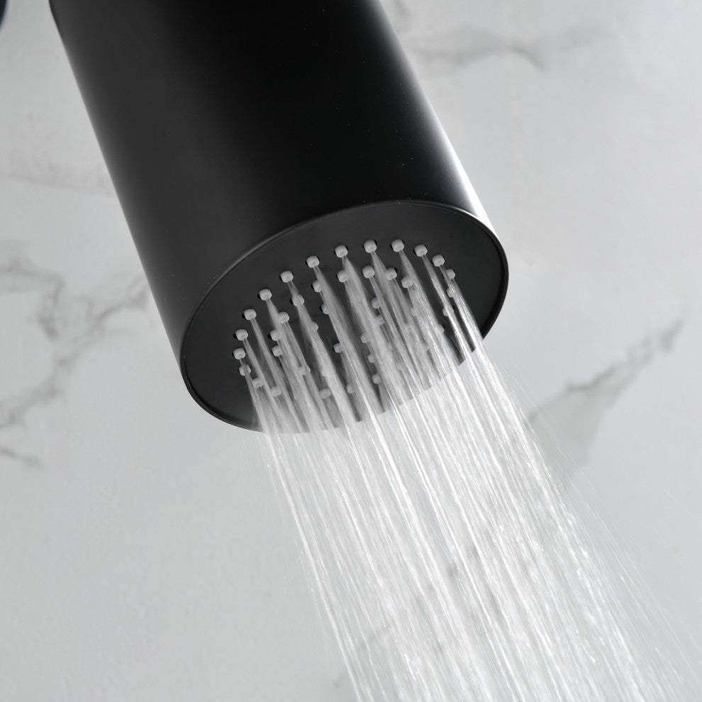 Single Handheld Shower Faucet