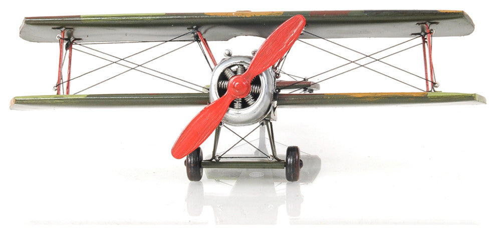 1916 SopWith Camel F.1 1:20 Fighter Bomber Iron Aviation Model