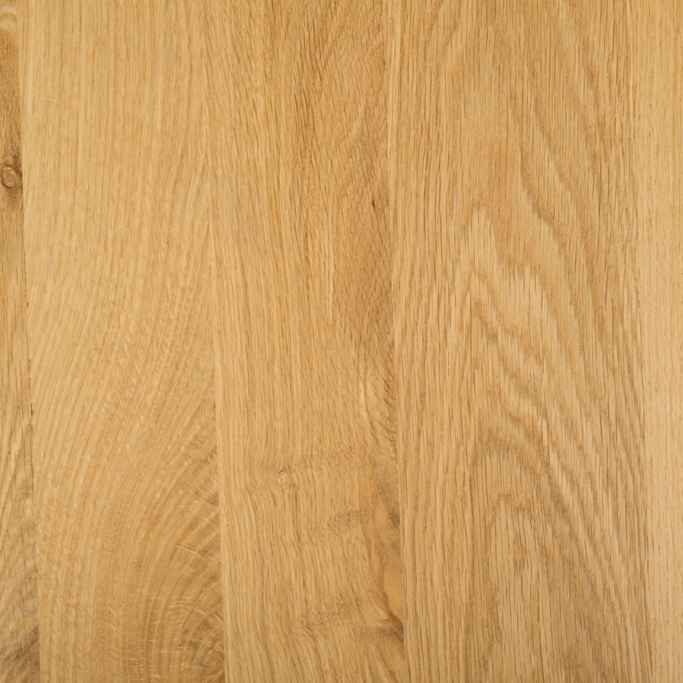 Safavieh Couture Madelynn Round Wood Coffee Table, Natural