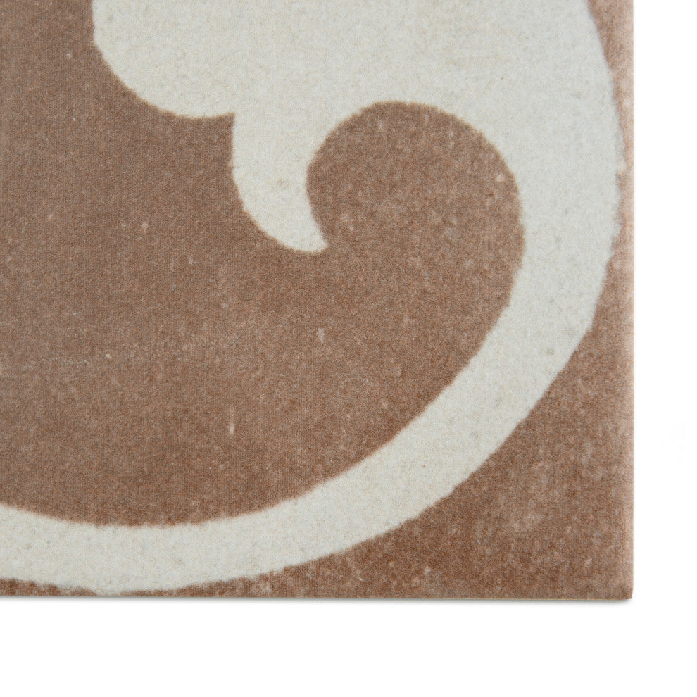 Kings Nouveau Ruby Ceramic Floor and Wall Tile