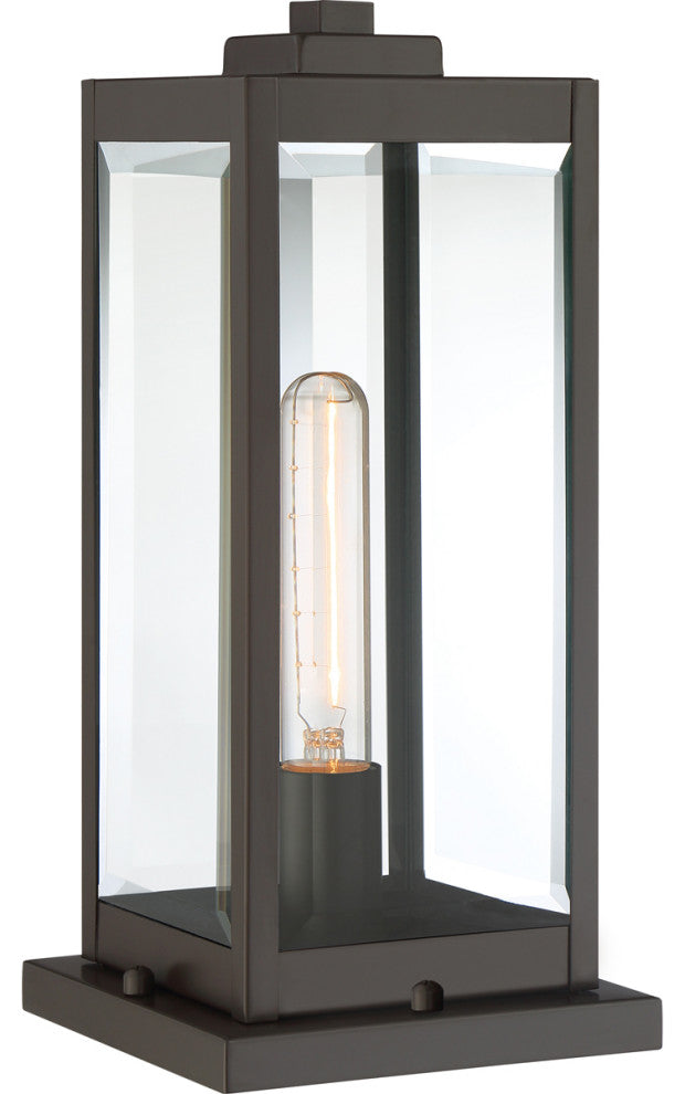 Quoizel Westover One Light Outdoor Lantern WVR9106WT