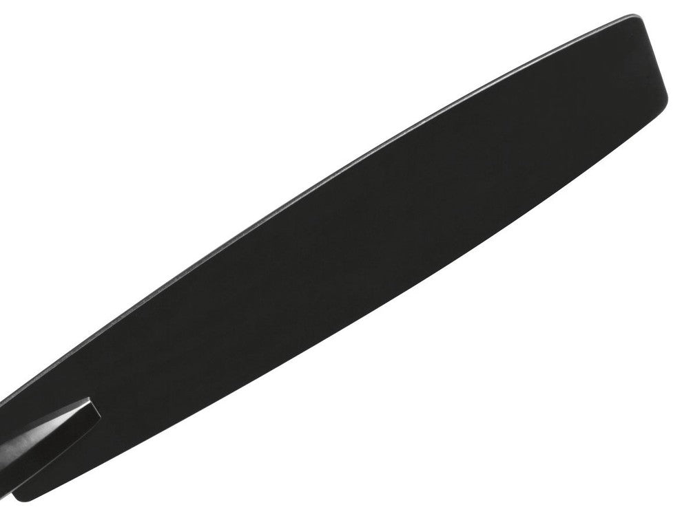 Gaze Collection 60" LED 3-Blade Ceiling Fan, Black