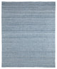 Limerick T8022 Modern/Casual Area Rug, Blue/Gray, 8'x10'