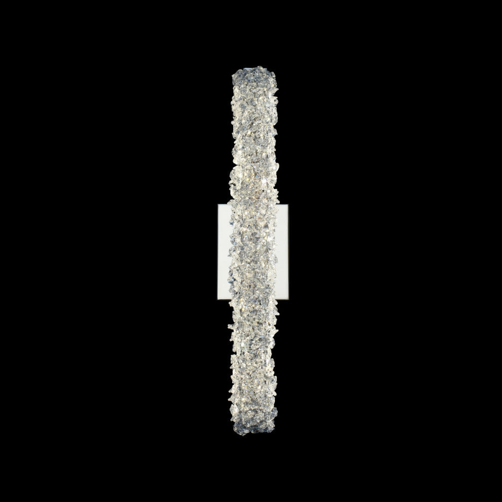 Lina 5x22" 1-Light Midcentury Sconce by Allegri