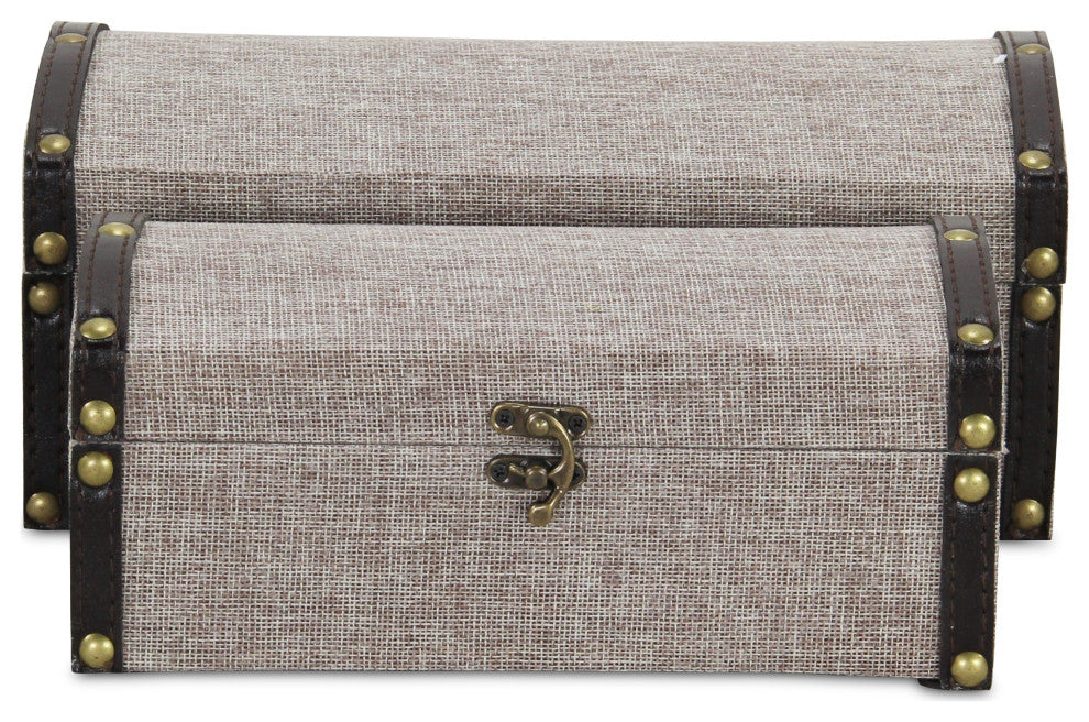 Quintia Rounded Two Piece Box Set