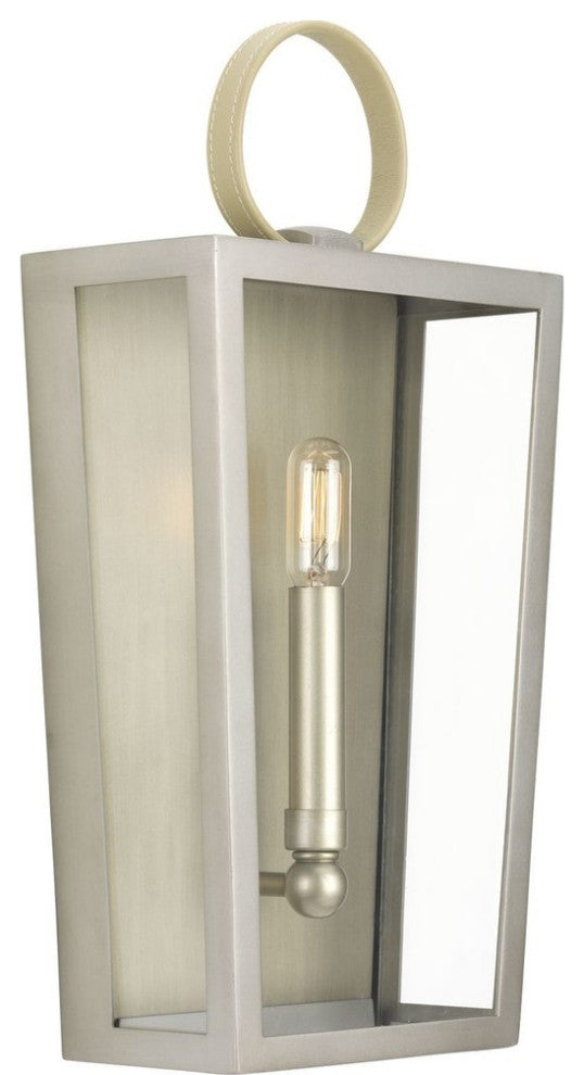 POINT DUME® Shearwater Collection Antique Nickel Wall Sconce