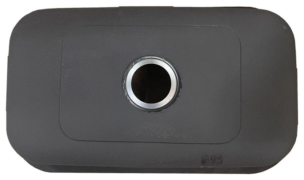 Sinber 30" Undermount Single Bowl 304 Stainless Steel Kitchen Sink