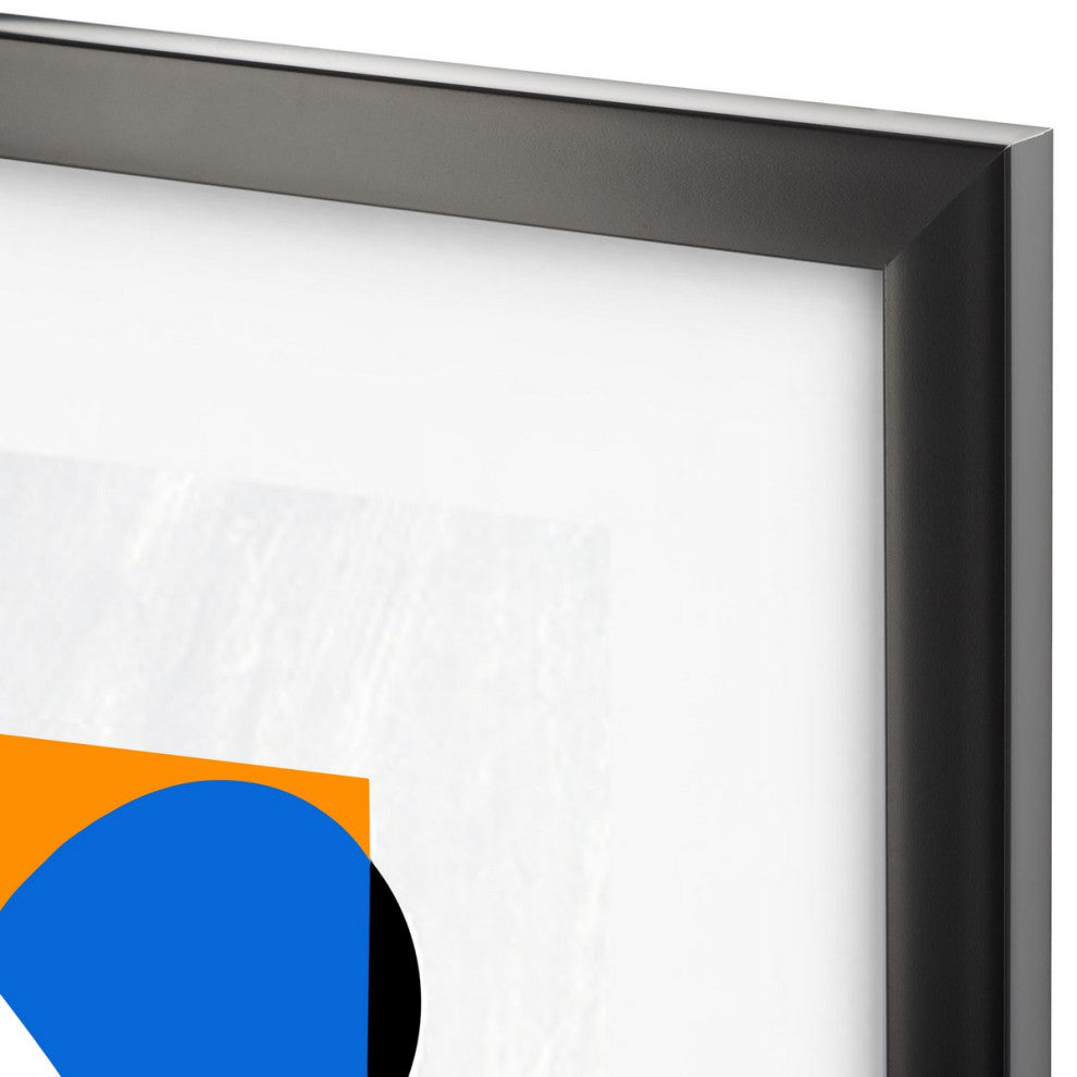 Safavieh Spunky Splat 24 x 36 Wall Art