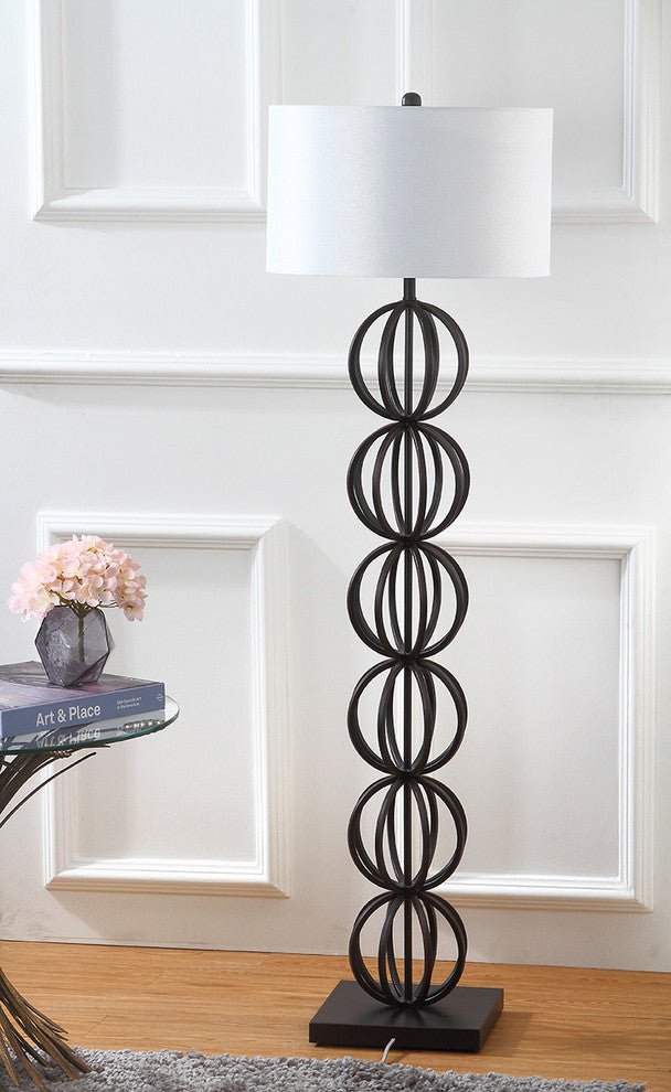 Safavieh Suzie Sphere Floor Lamp