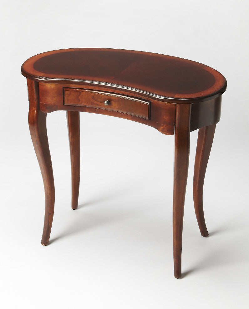 Edgewater Nouveau Desk, Cherry