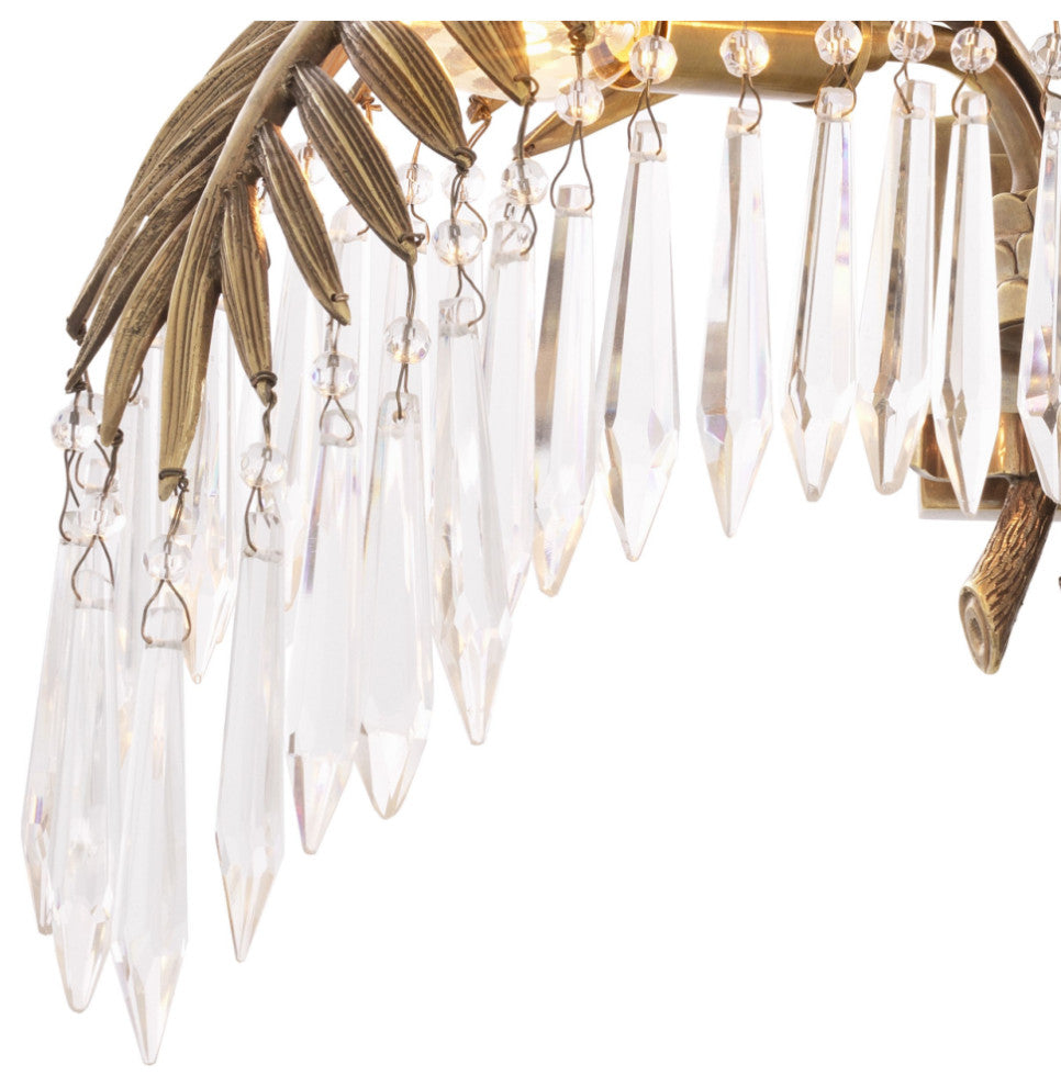 Palm Wall Lamp | Eichholtz Hildebrandt