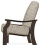 St. Catherine Deep Seat Outdoor Armchair, Restore Sparrow/Kona