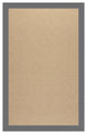 Capel Zoe-Cane Wicker Ash 1990_355 Machine Tufted Rugs - 10'  X 14' Rectangle