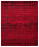 Safavieh Adirondack Collection, ADR116 Rug, Red/Black, 8'x10'