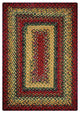 Homespice Decor Neverland Cotton Braided Rug 5' x 8' (Rectangle)