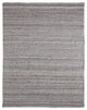 Limerick T8022 Modern/Casual Area Rug, Gray/Brown, 2'x3'