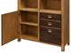 Martin Furniture Heritage Bookcase