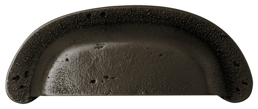 Alno, Cabinet Pull, Dark Bronze, 2"x4"x1"