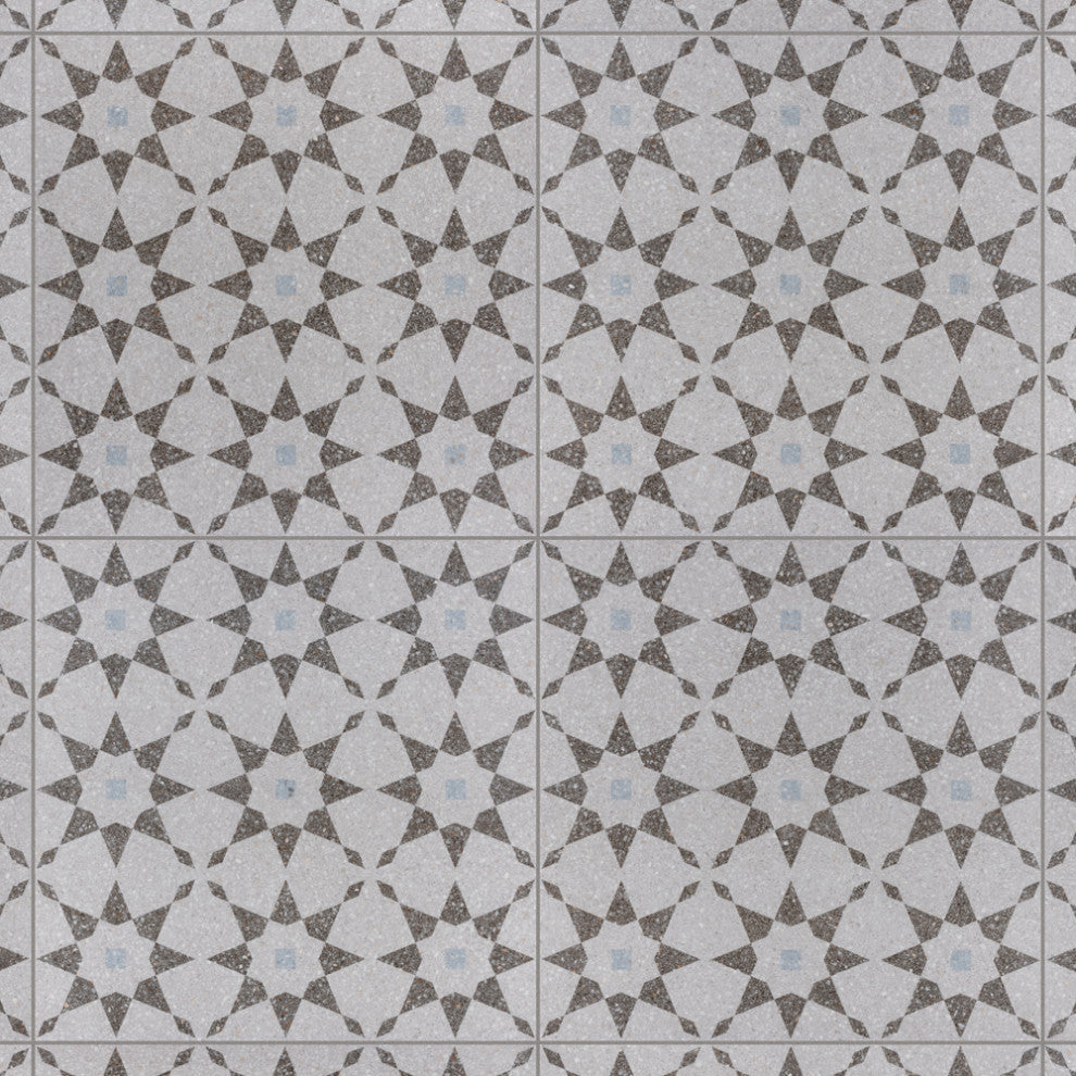 Farnese Aventino Humo Porcelain Floor and Wall Tile