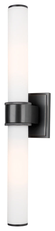 Mill Valley 2-Light Bath and Vanity, Old Bronze