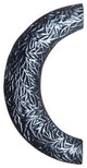 Willow Arc Pull, Oil Rub Bronze