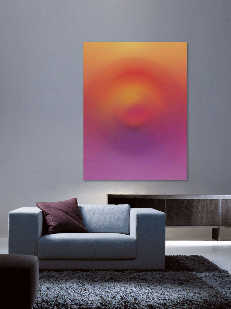 "Because He Will" Painting Print on Canvas by Jorgensen