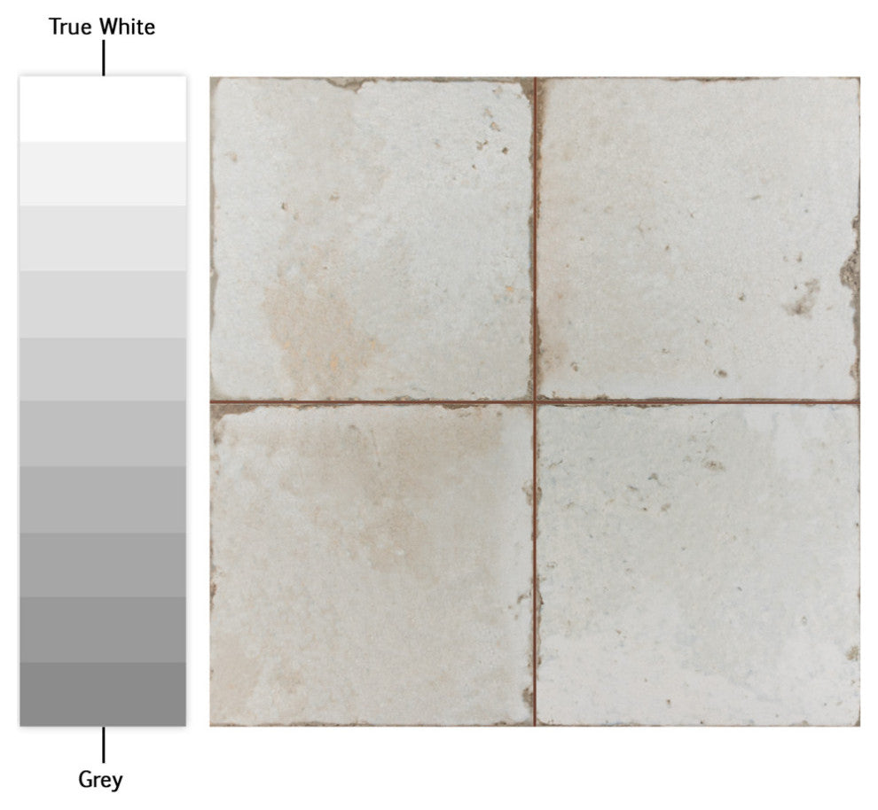 Kings Original Manhattan Ceramic Floor and Wall Tile