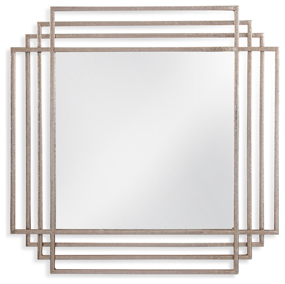 Gillis Wall Mirror - Gold