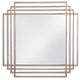 Gillis Wall Mirror - Gold