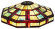 Meyda Lighting 24863 22"W Gillette Shade