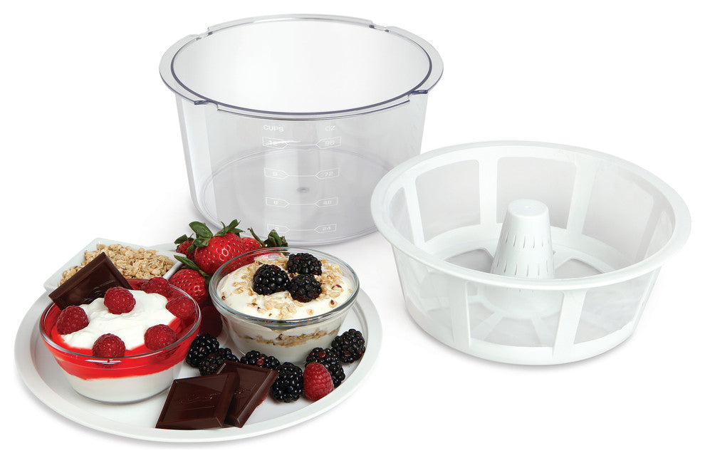 Euro Cuisine Greek Yogurt Maker