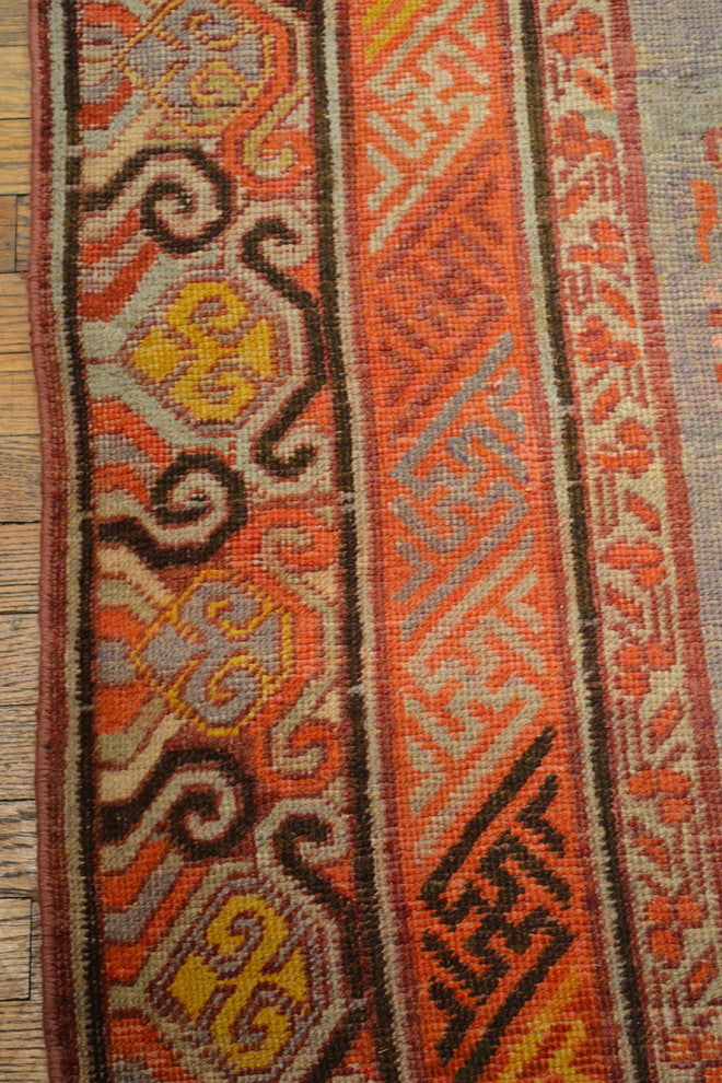 Consigned Samarkand, Khotan Rug